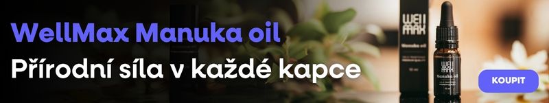 WellMax Manuka oil